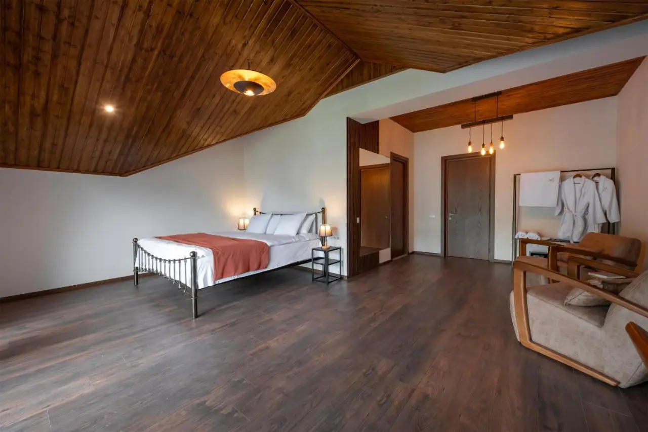 Residence Kazbegi
