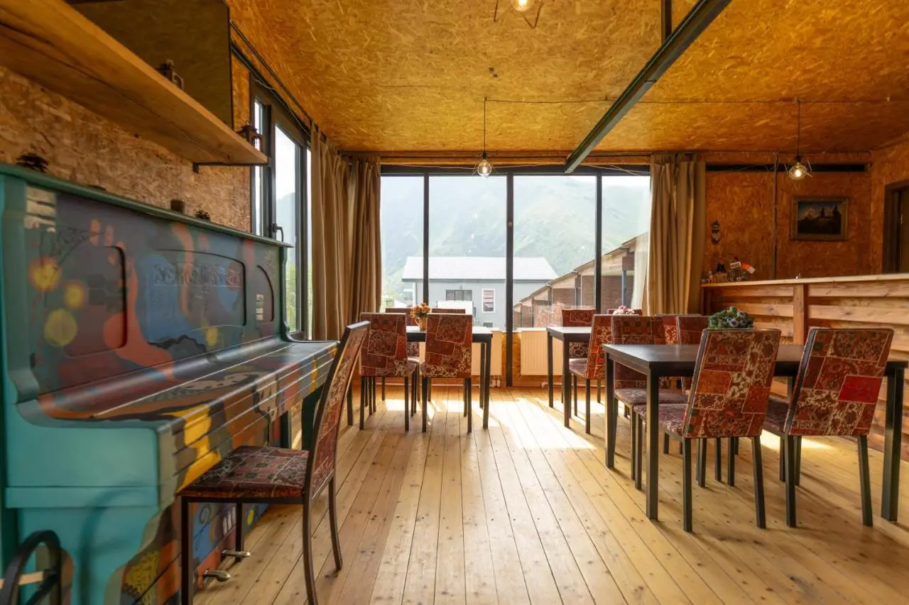 Kazbegi Cottages