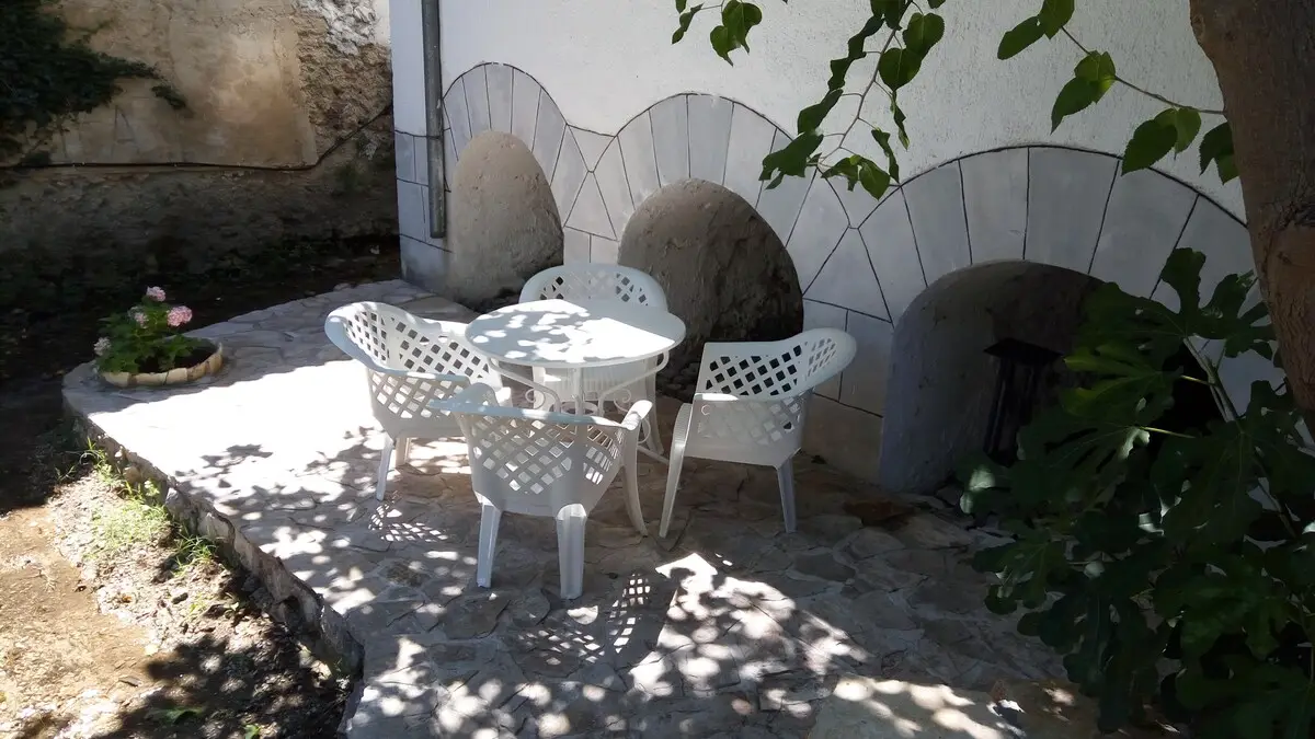 Apartment "MLIN"  -  (old mill refurnished)