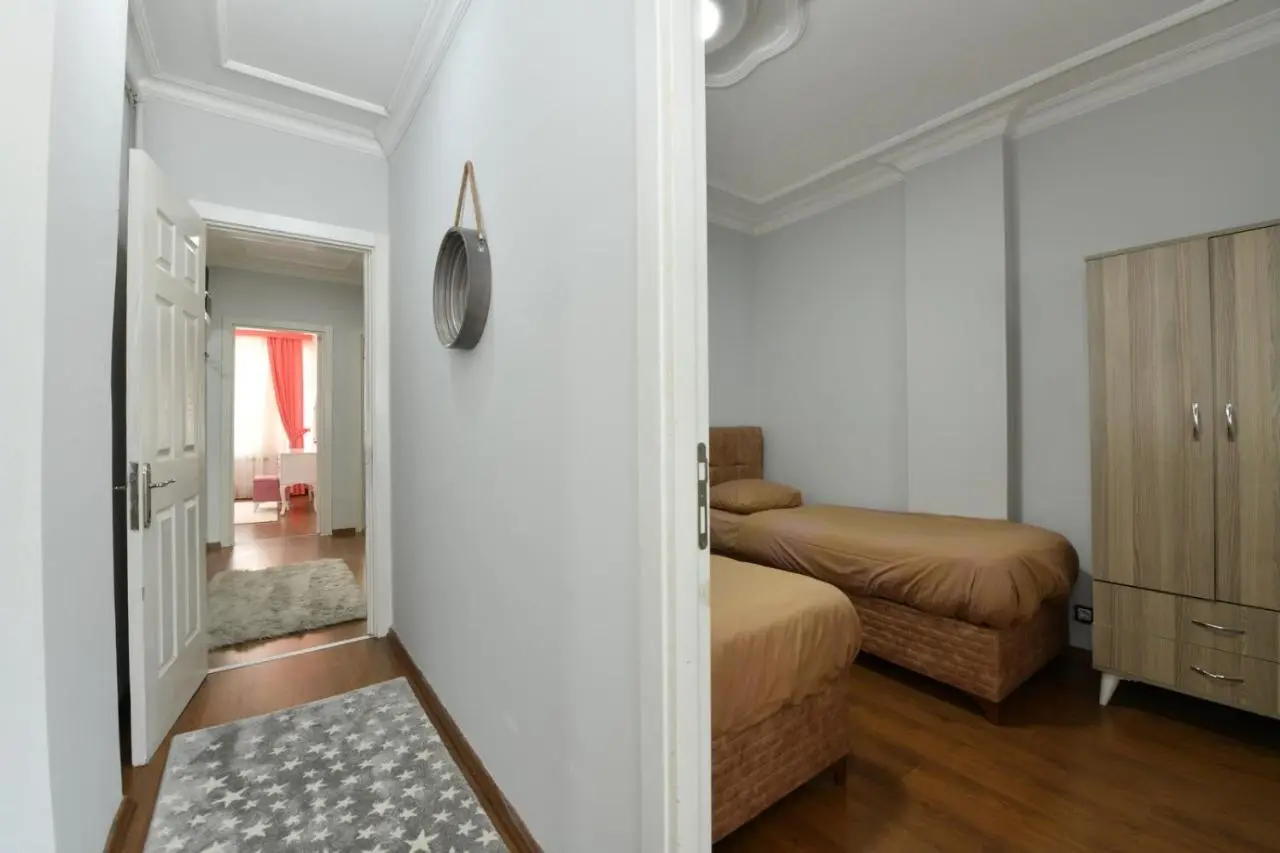 Nasiroglu Apartment