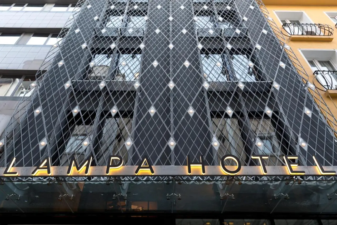 Lampa Design Hotel-Special Category