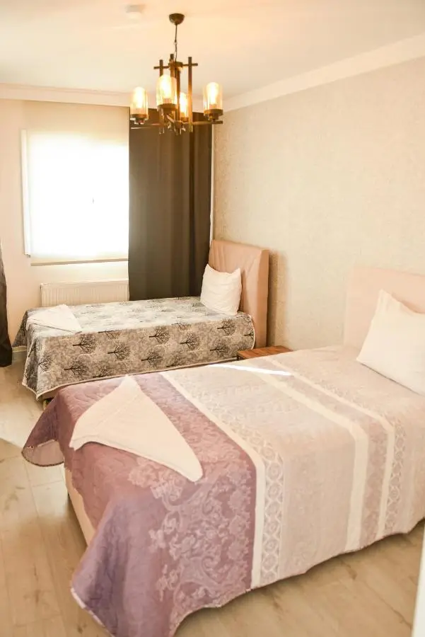 Nora Marmara Luxury Villas in Istanbul