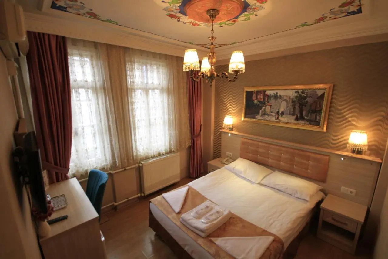 Hotel Tashkonak Istanbul