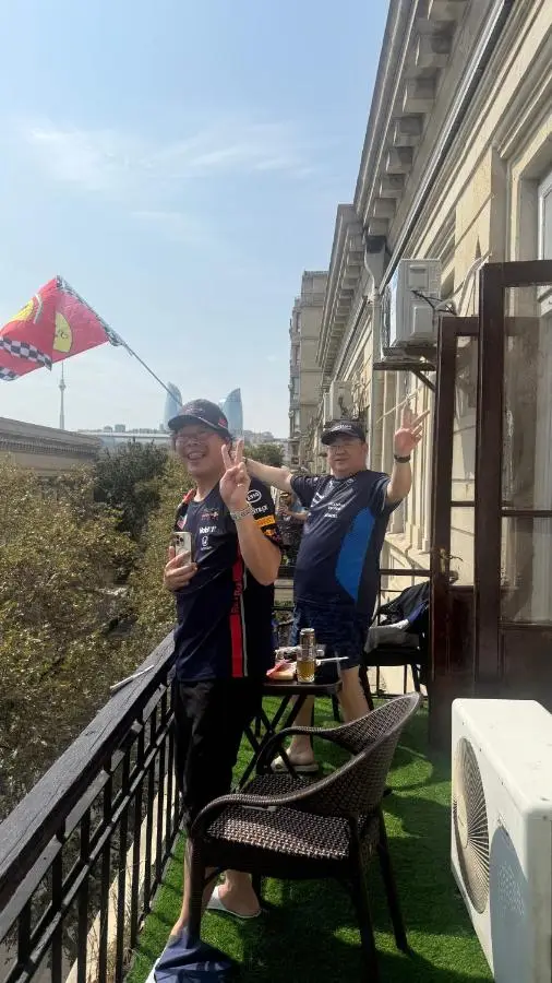 Lake View Hostel & Hotel baku