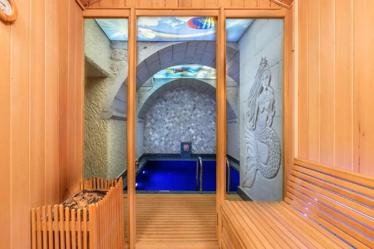 Cappadocia Acer Cave Hotel