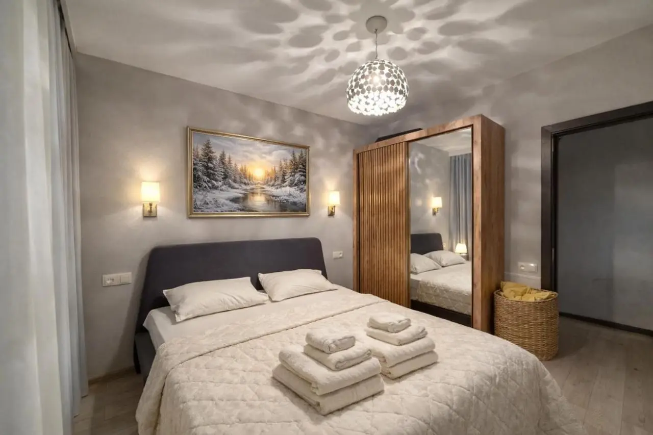 CRYSTAL BAKURIAN resort 202 CRYSTAL loft B 402