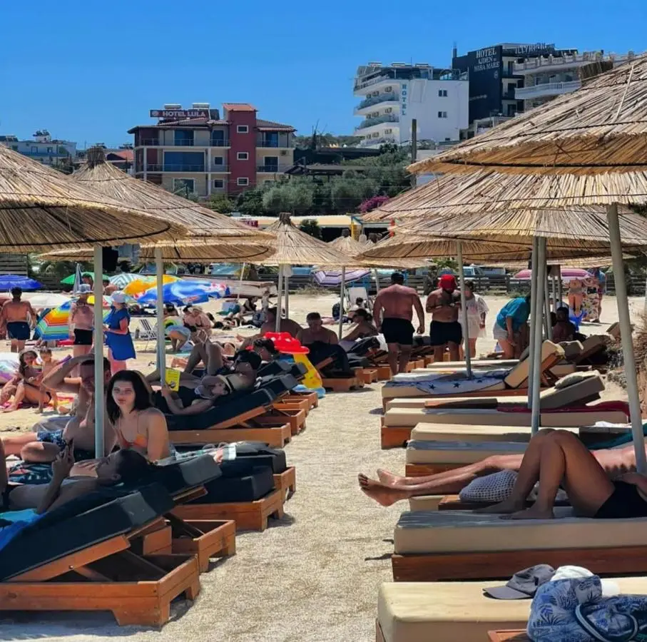 Hotel Lula Ksamil