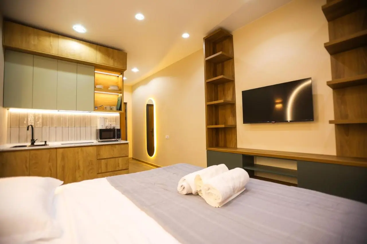 Sky Apartments