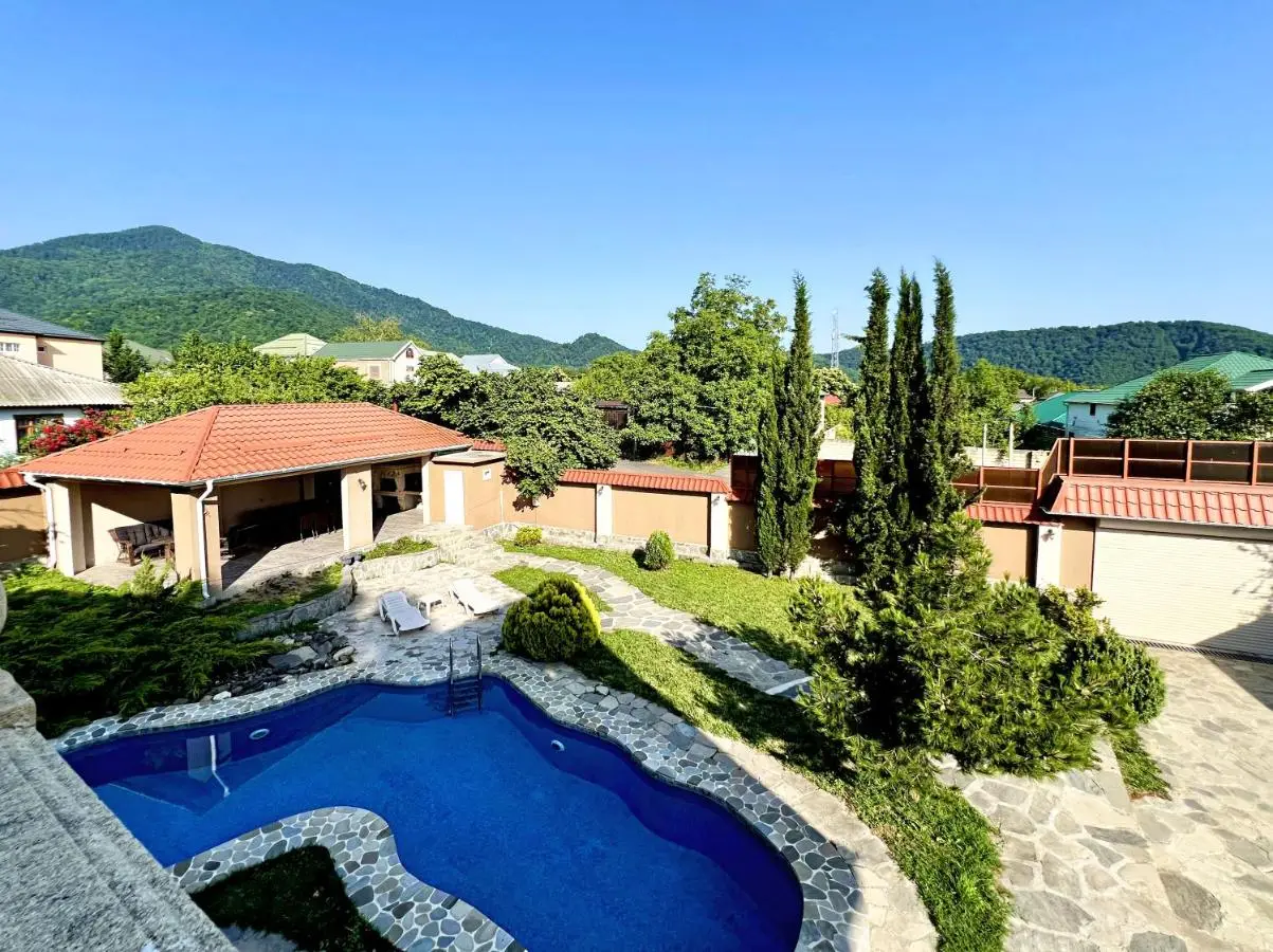 Luxury Villa in Qabala