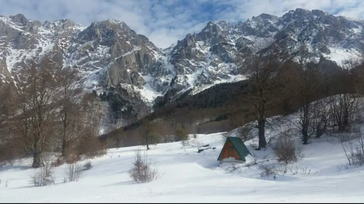 Mountain Camp Izgori 1
