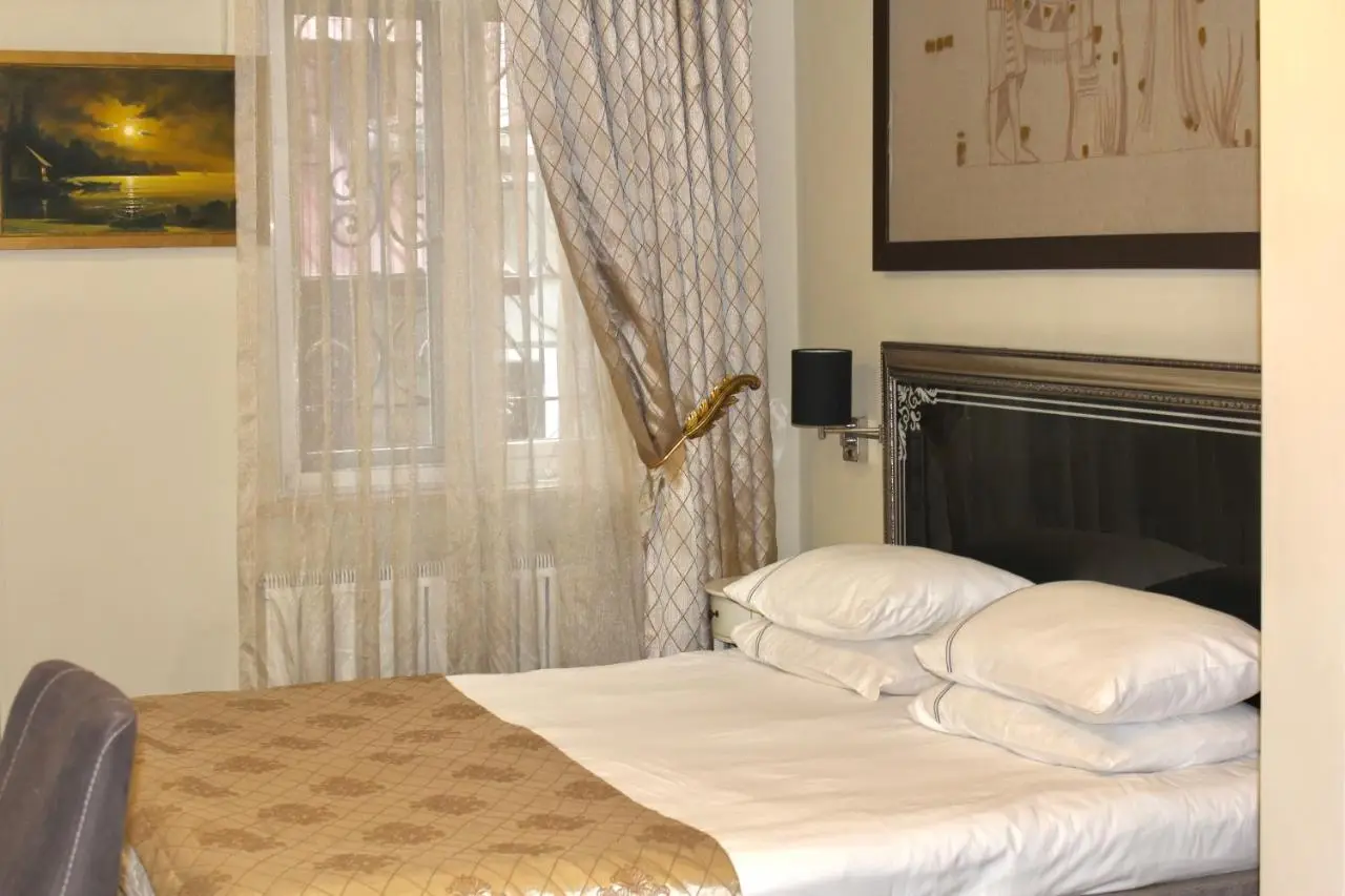 Luxor Garden