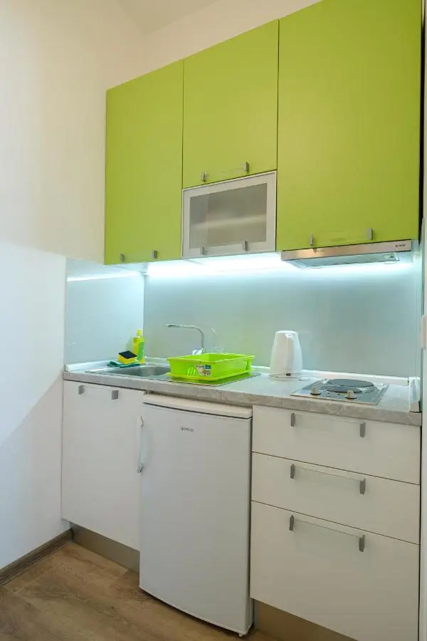"Čobanija" City Center Apartments