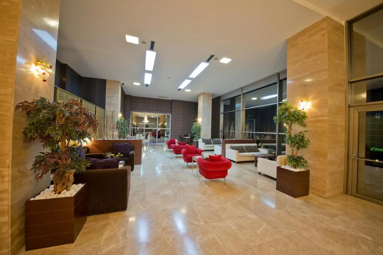 North Point Hotel