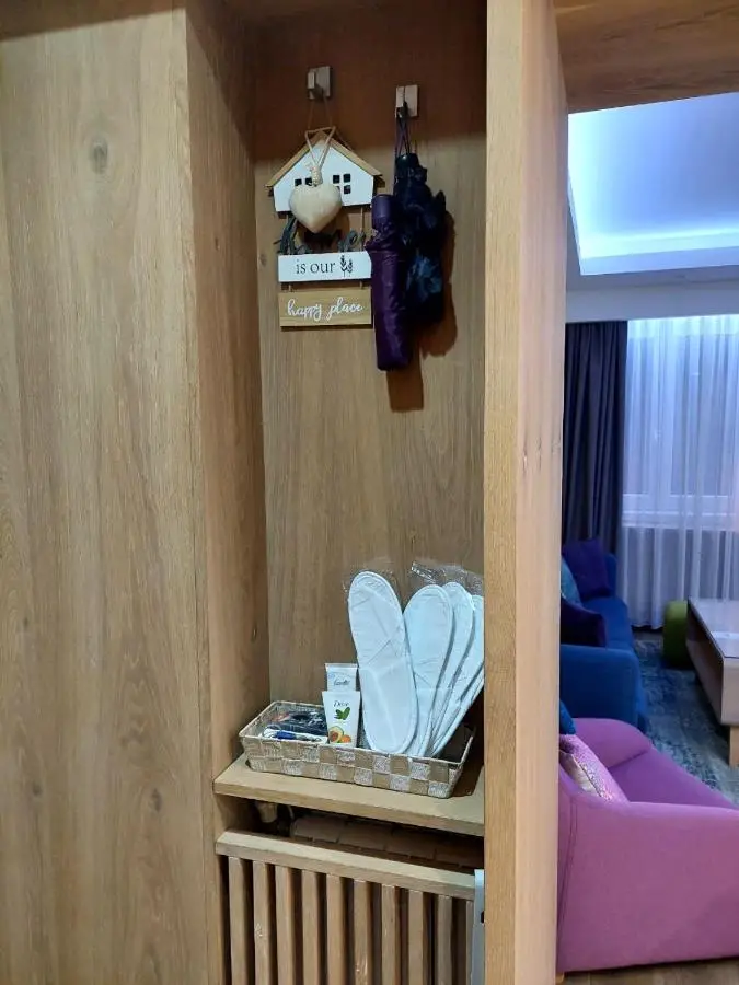 City Center Apartment Sarajevo Accross BBI Shopping Mall