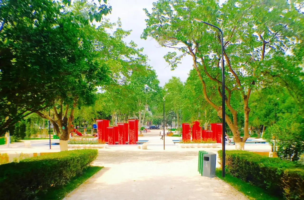 Villa Garden