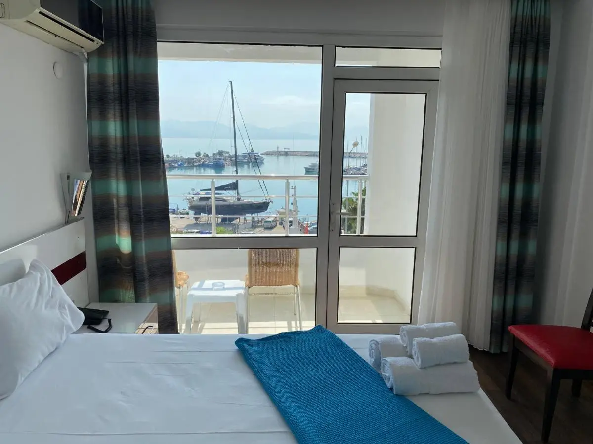 Finike Marina Hotel