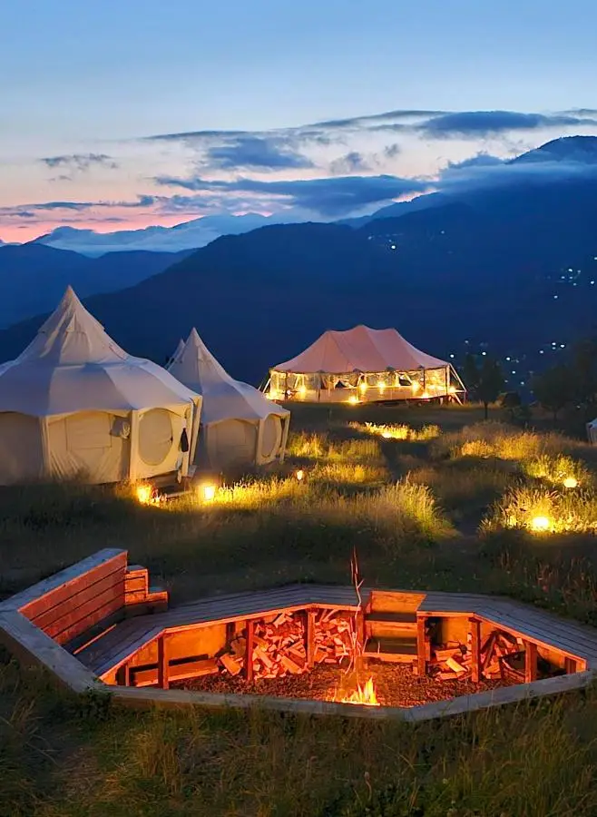Glamping Tago