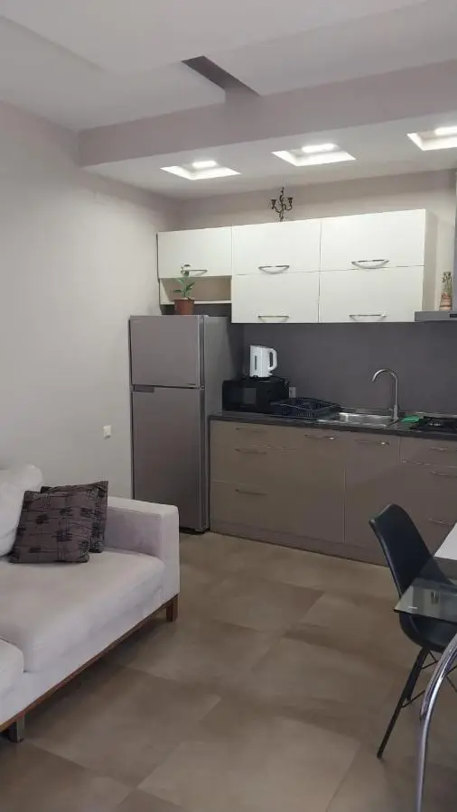 Apartment on Rustaveli