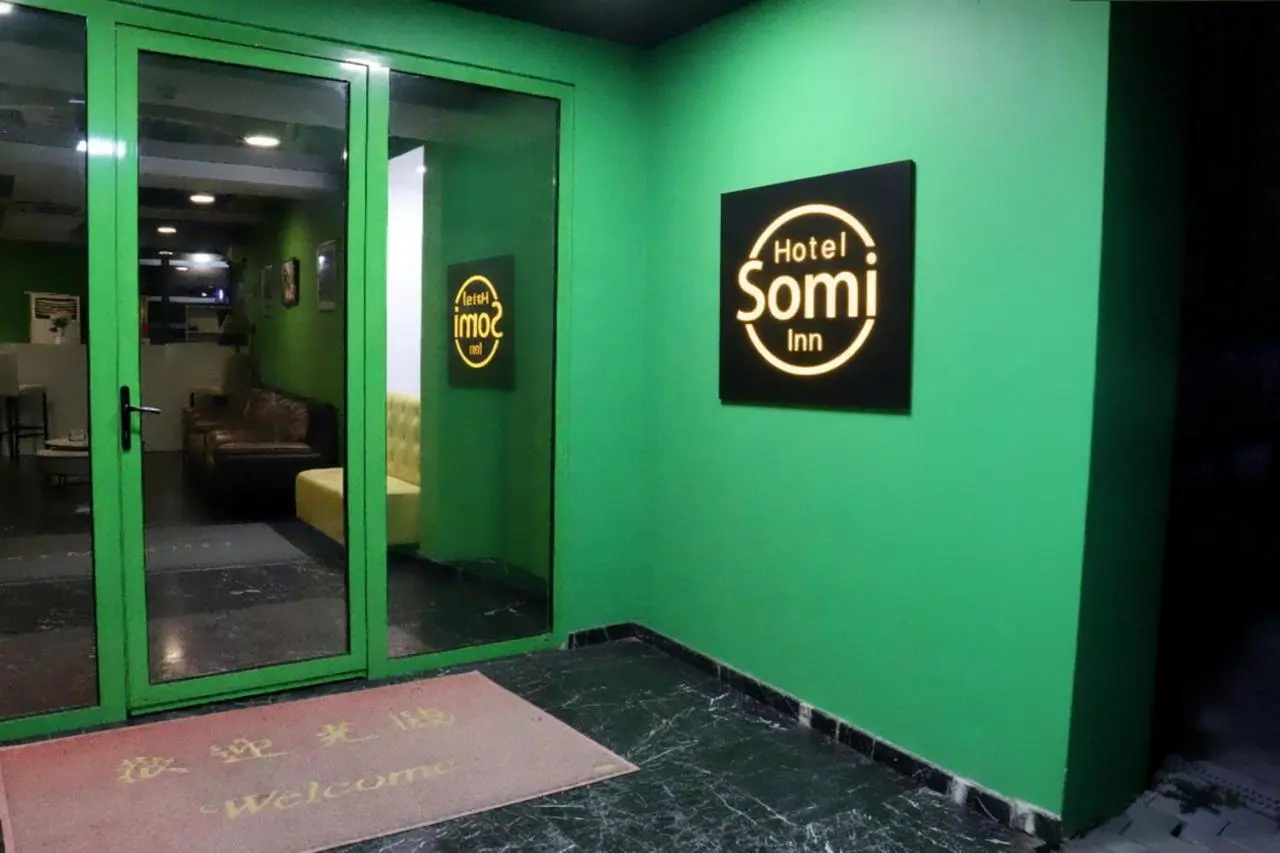 Hotel Somi Inn