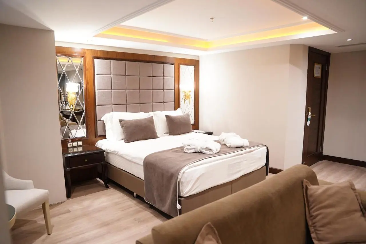 Amethyst Hotel İstanbul Old City