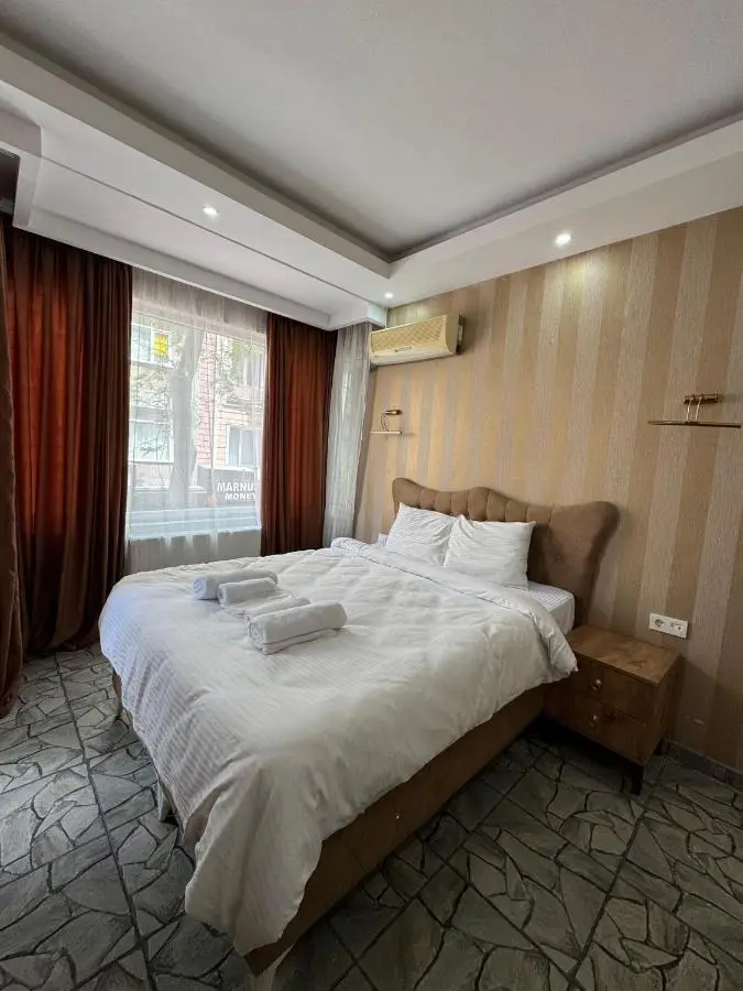 beyzade apart hotel