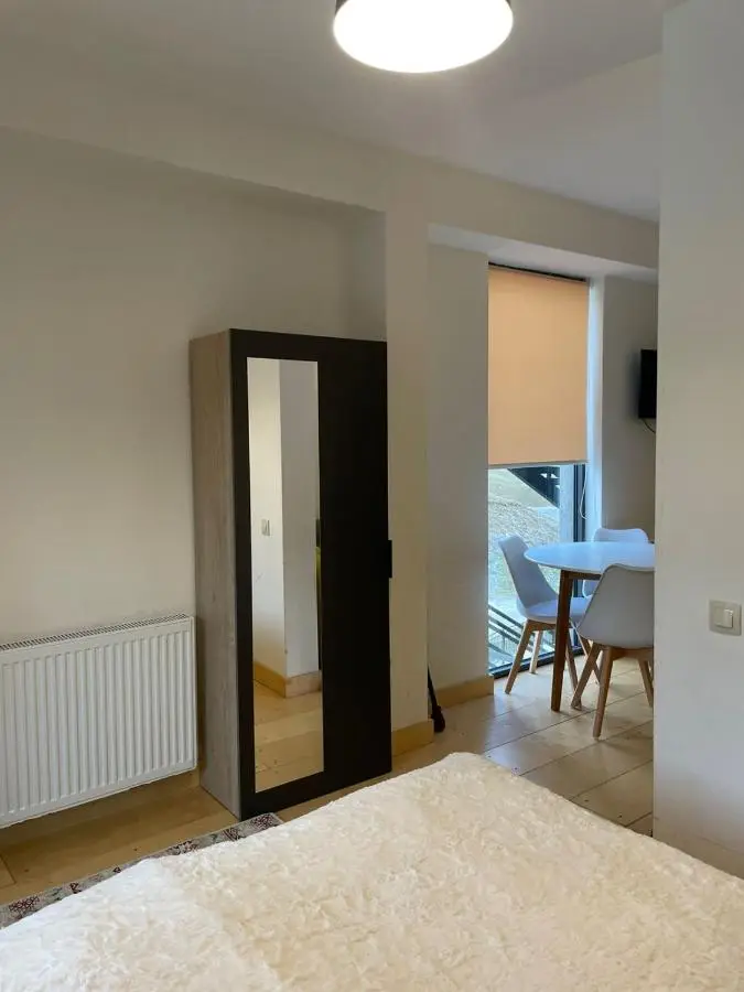 New Gudauri Atrium Apartments with Kitchen