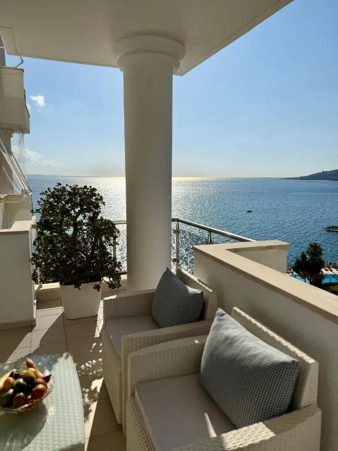 Limani Deluxe Apartments