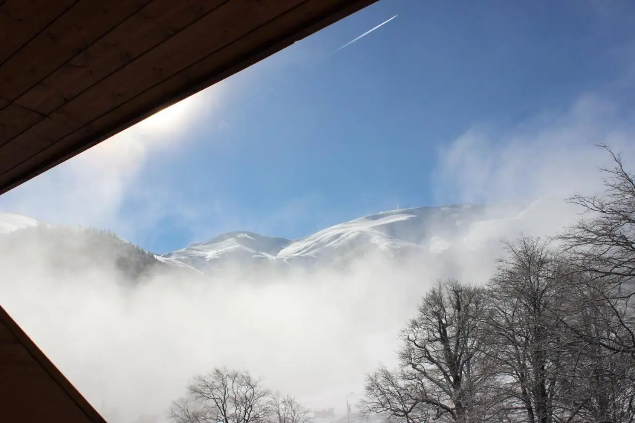 Bakuriani Valley