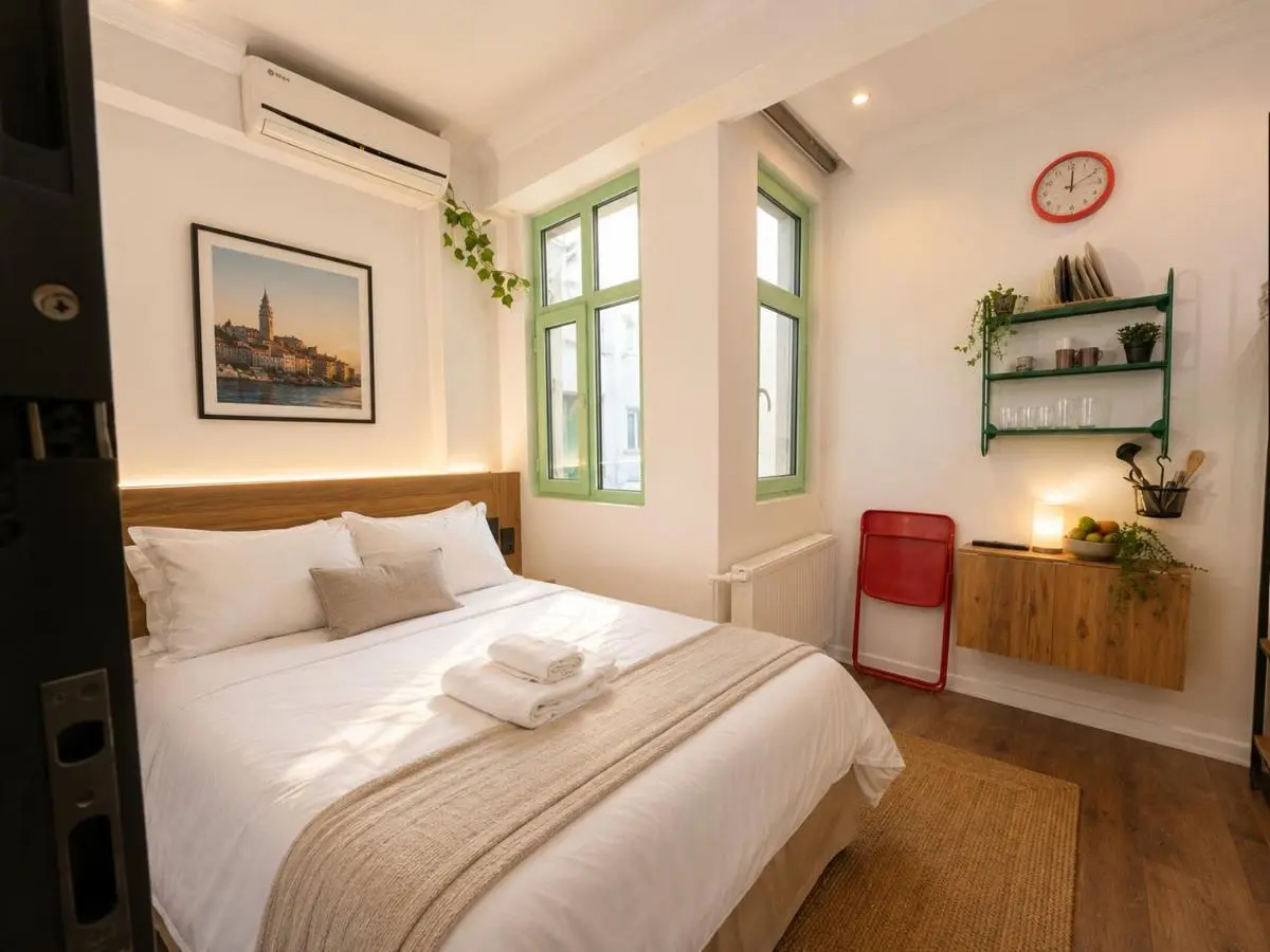 Palmy Homes Istiklal
