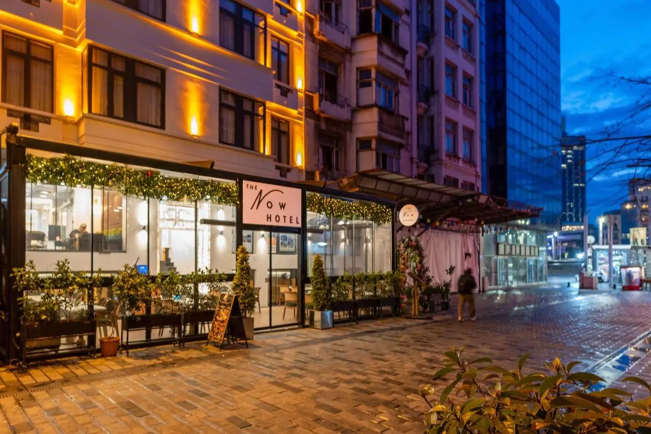 The Now Hotel