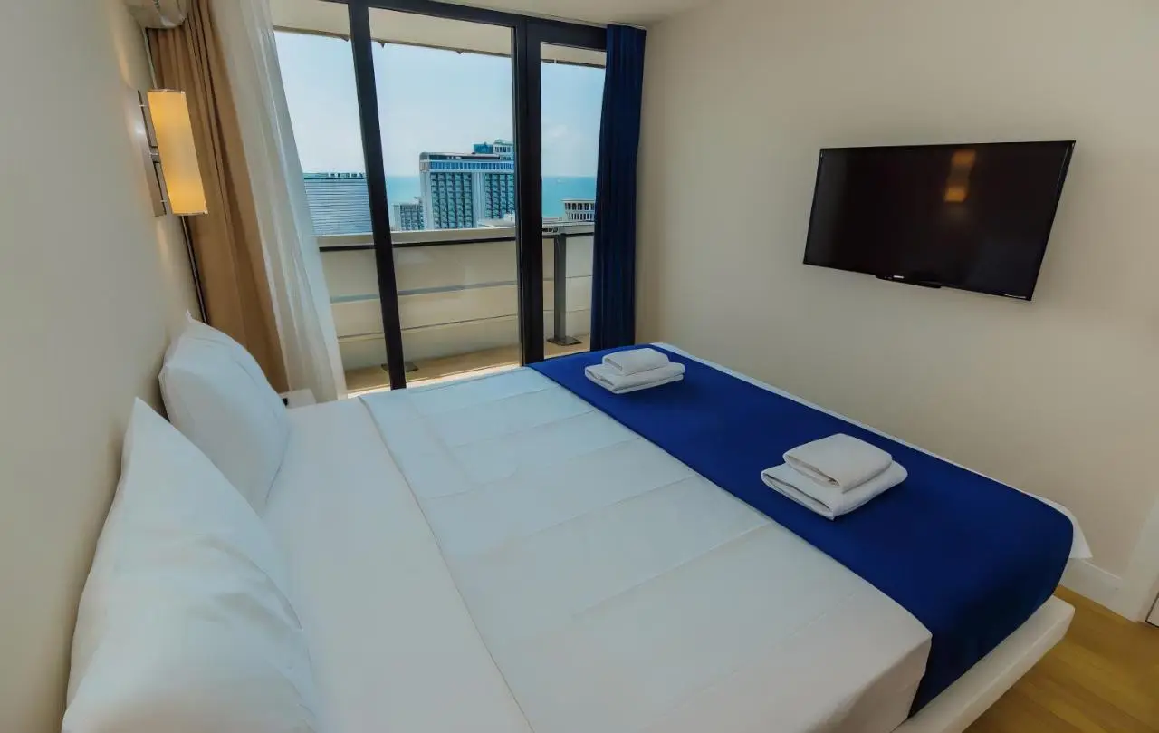Sunset Apartments Orbi City Batumi