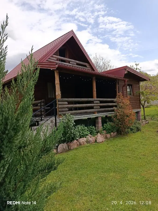 Wooden House "Una"