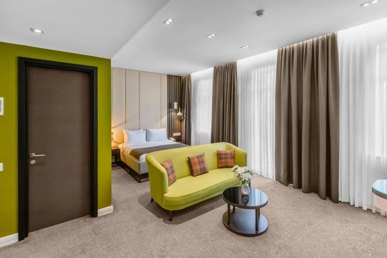 Ivy Garden Hotel Baku