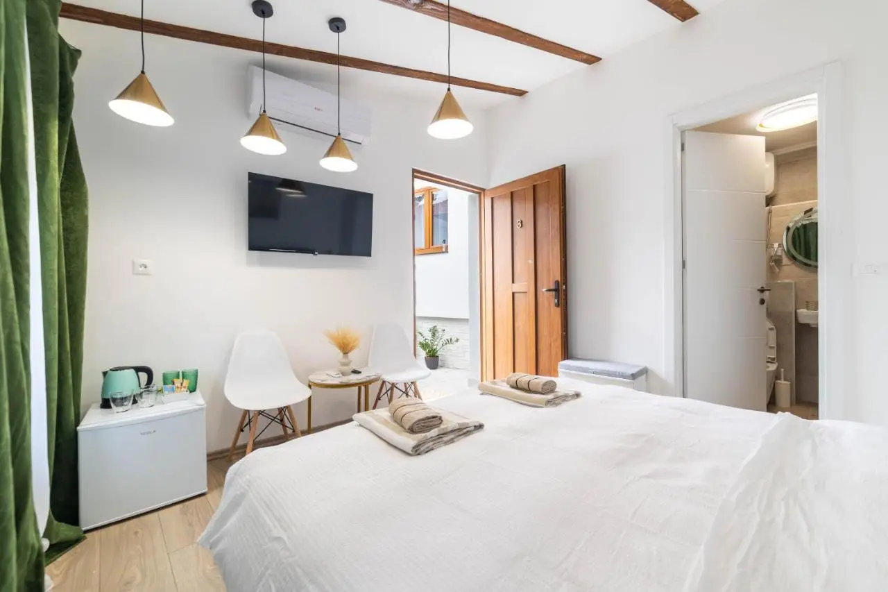 Old Town Toplik Design apartments