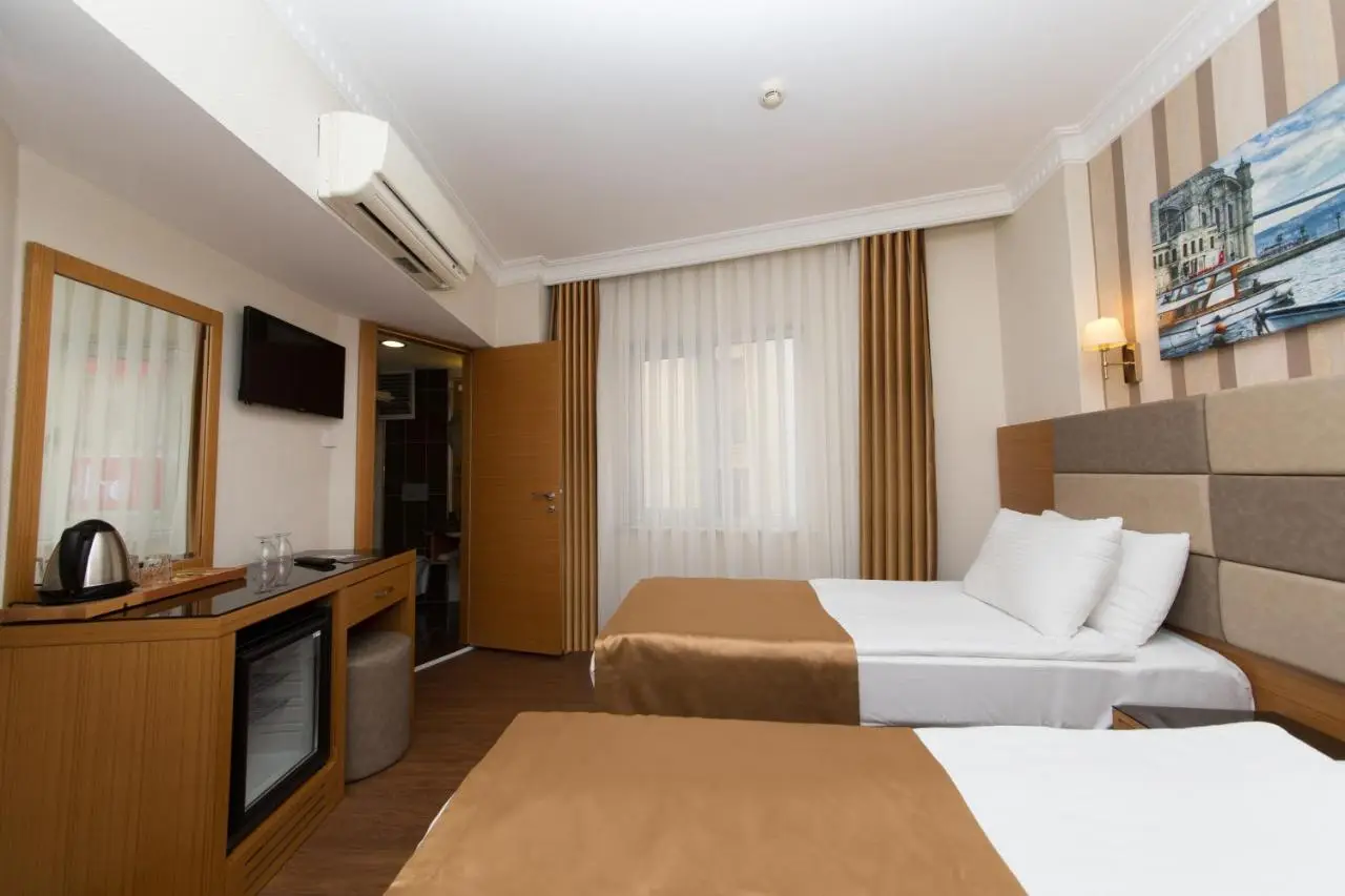 Aspalace Hotel The Istanbul Old City
