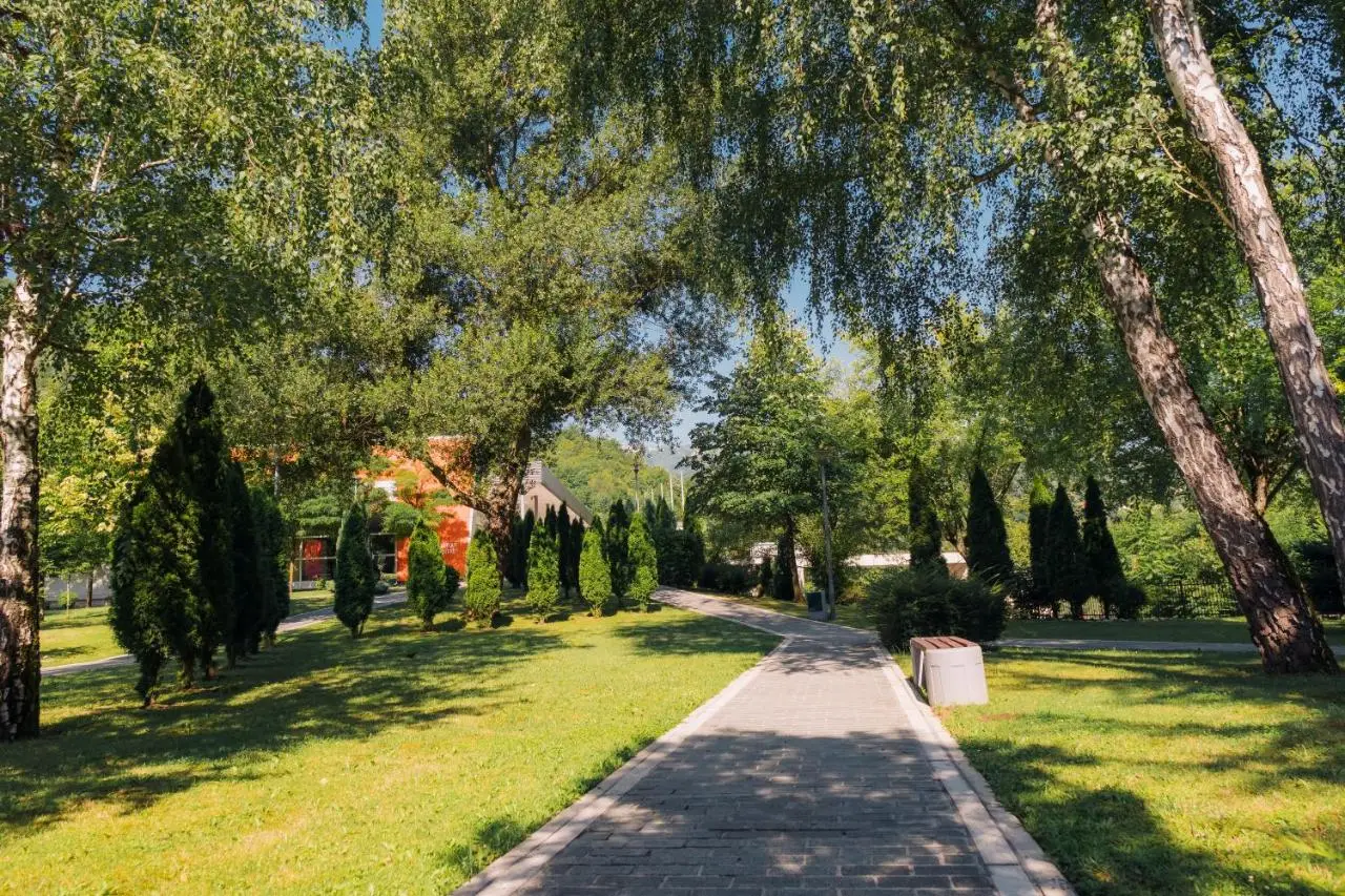 Garden City Hotel Konjic