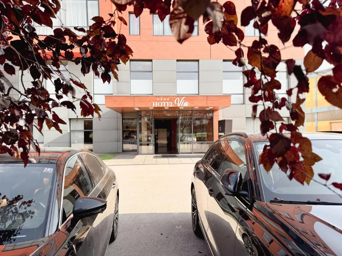 Hotel Via Vitez