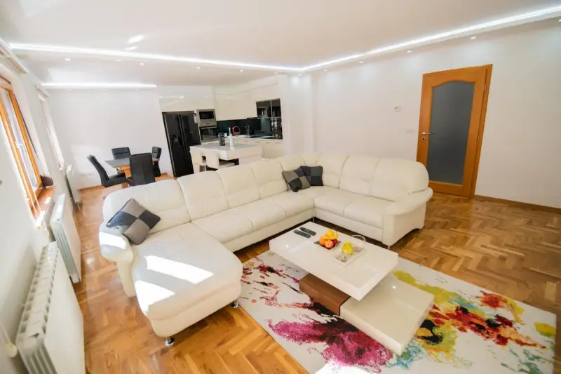 Luxury apartment