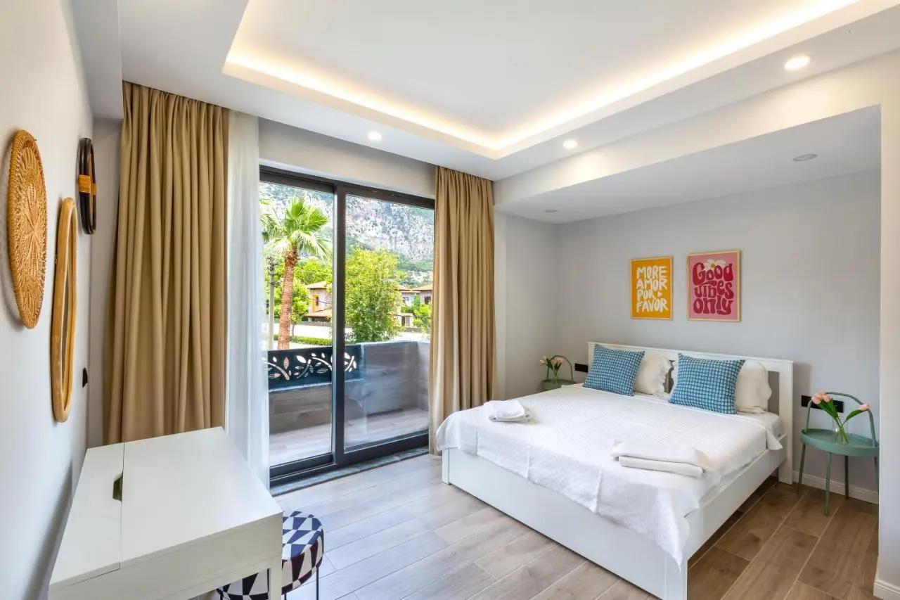 Villa Palmiye by Villa Safiya