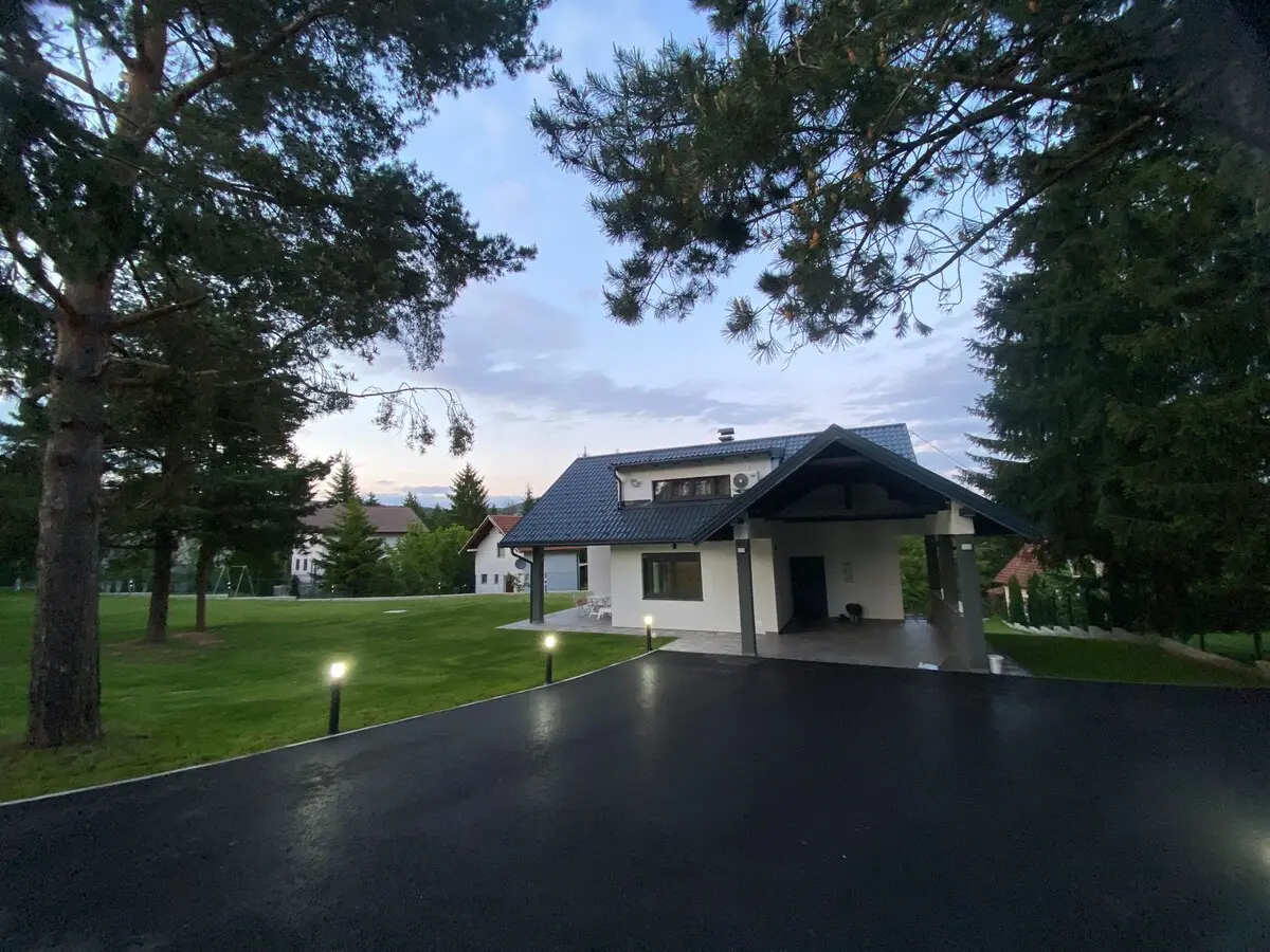 Villa Melina, Sarajevo