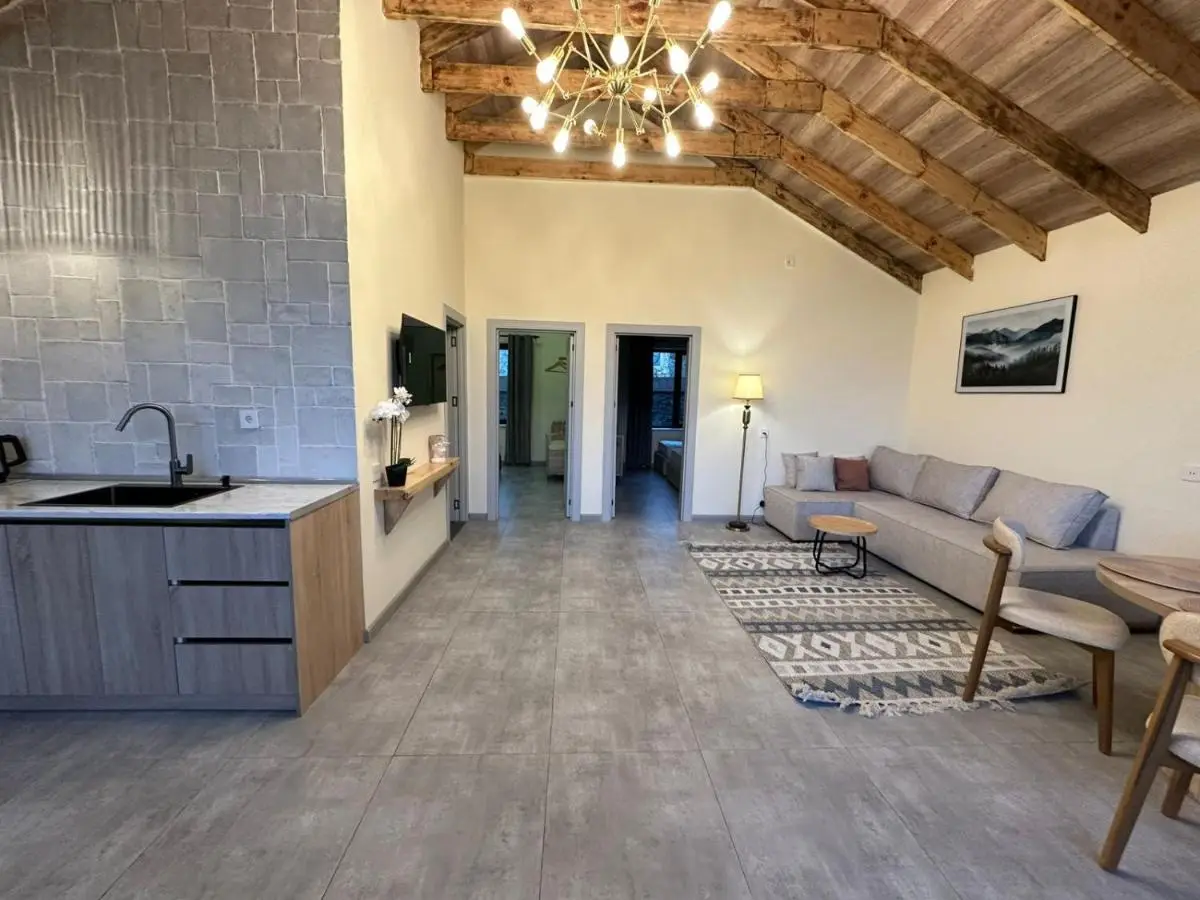 HG Barn House Gabala