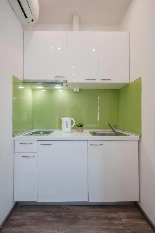 Modern Apartments near Cathedral - Heart of the City Center