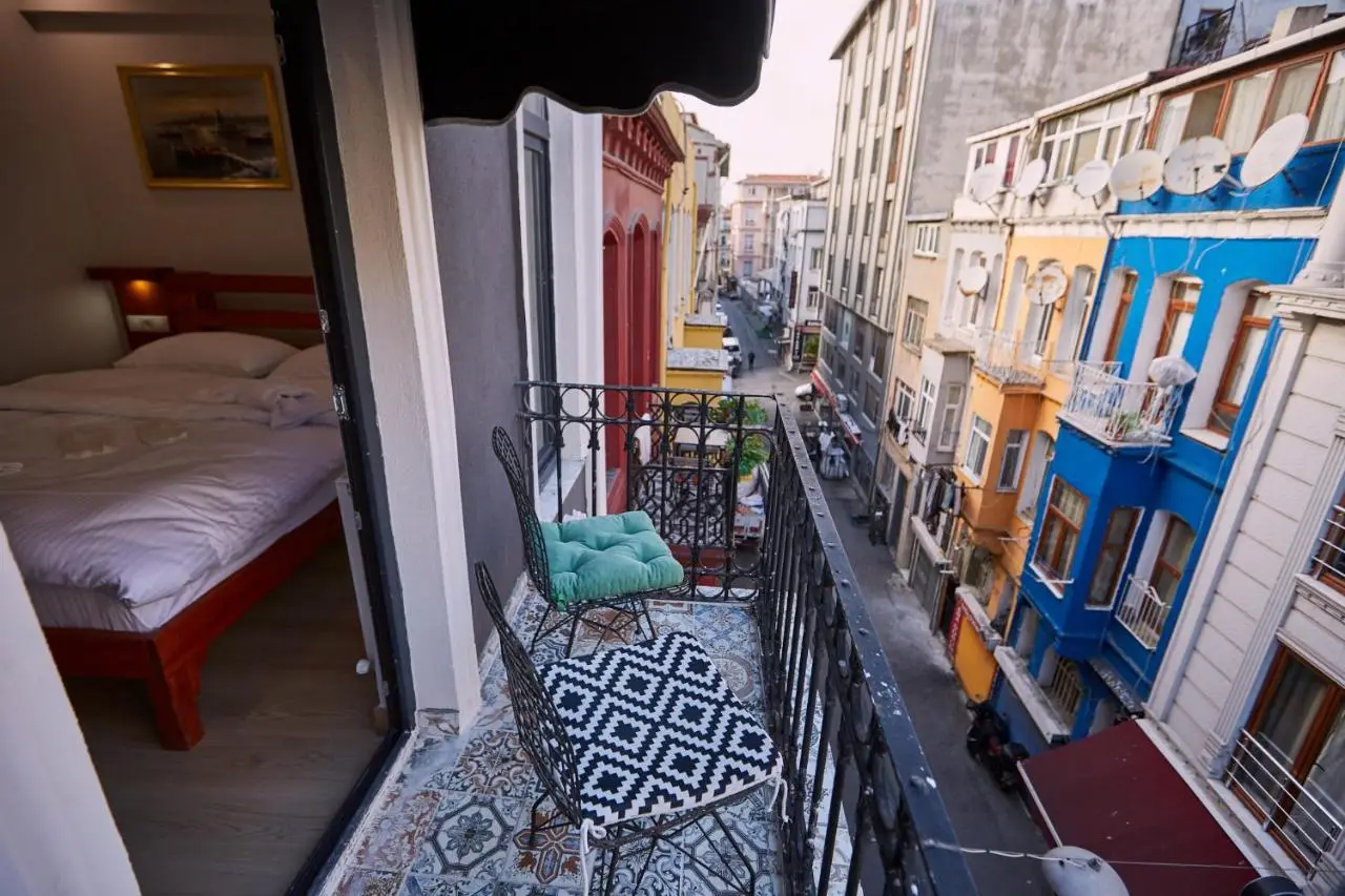 Sabina Hotel near Grand Bazaar, city center
