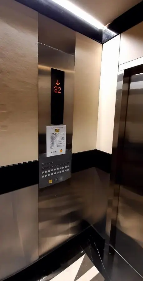 Alliance Palace Sea view Apartment