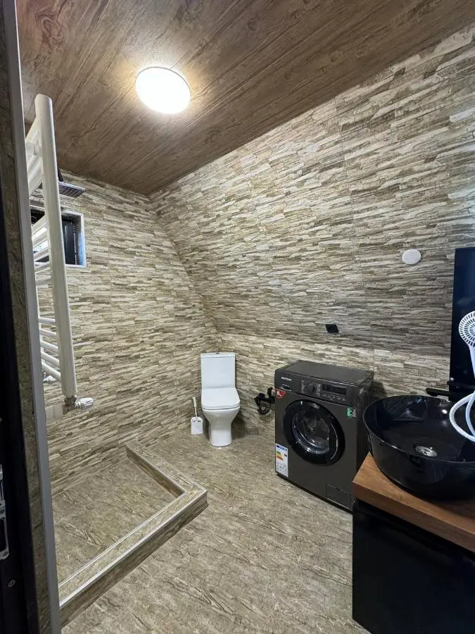 Infinity Chalets in Kazbegi
