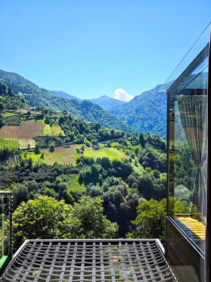 Glass House Merisi