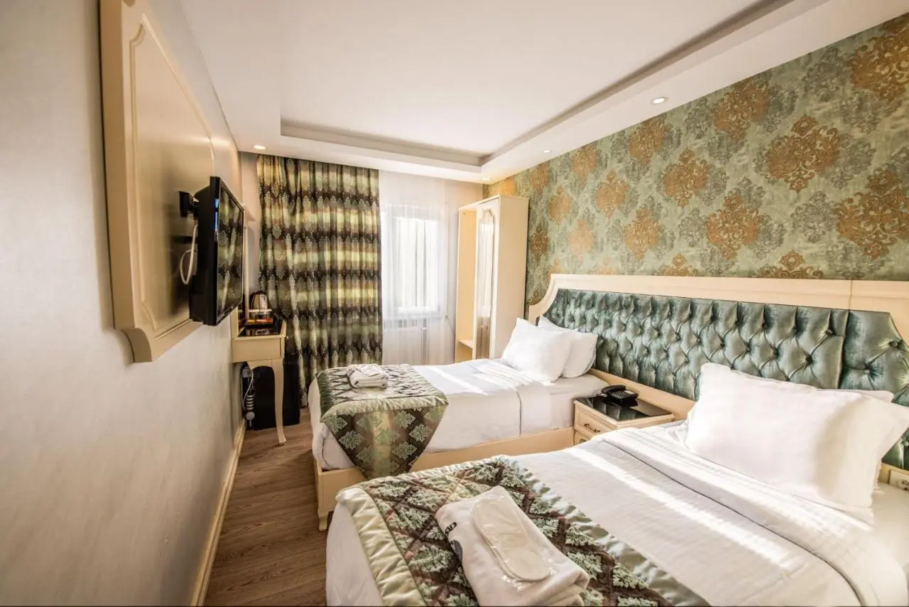 Sirkeci Ersu Hotel & SPA