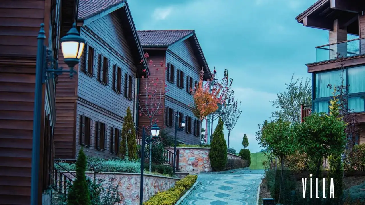 V Orman Resort
