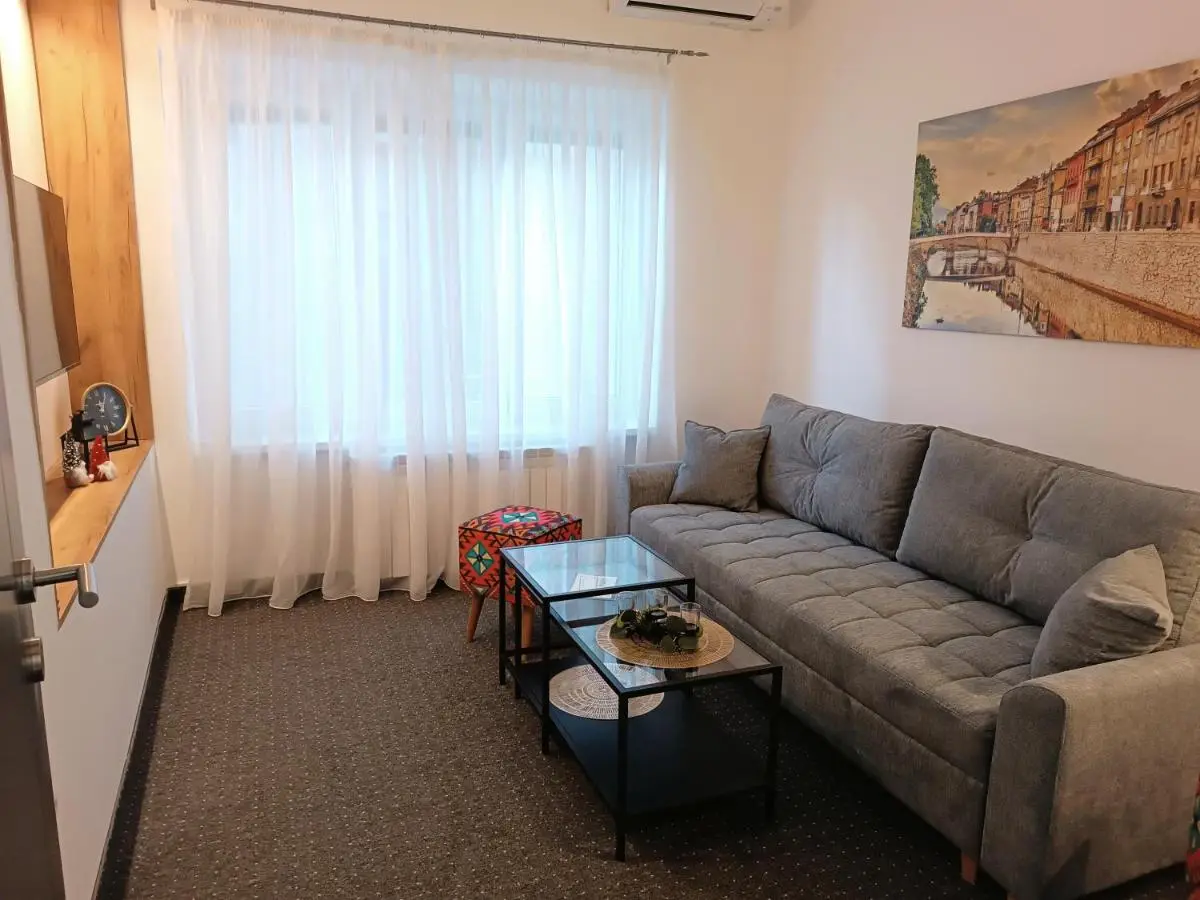 Apartman City Peace Sarajevo, 72 m2, free parking