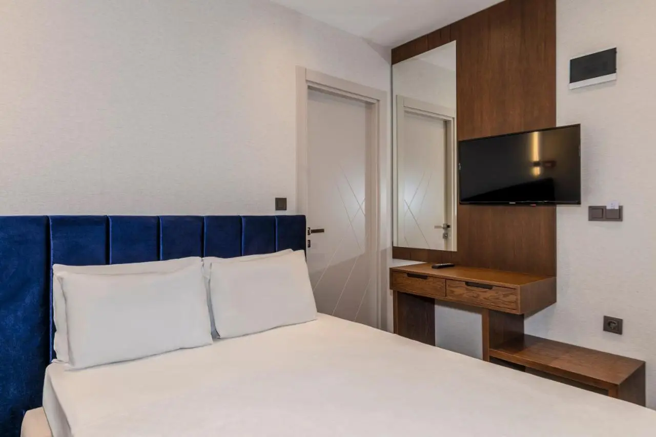 Istanbul Old City Topkapi Porta Romanos Hotel Ottoman Heritage